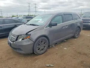 Honda Odyssey 3.5L 6 2013