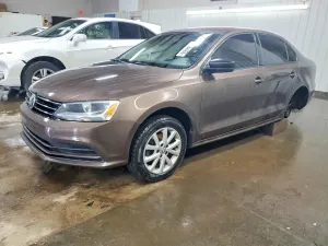 Volkswagen Jetta 1.8L 4 2015