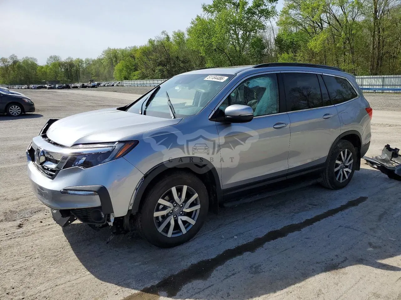 Honda Pilot 3.5L 6 2021