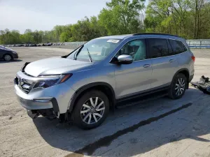 Honda Pilot 3.5L 6 2021