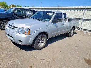 Nissan Frontier 2.4L 4 2002