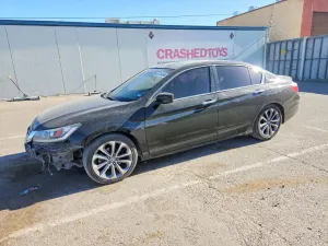 Honda Accord 2.4L 4 2013