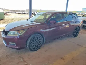Honda Accord 2.4L 4 2015