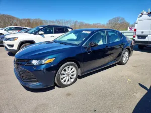 Toyota Camry 2.5L 4 2020