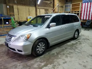 Honda Odyssey 3.5L 6 2009