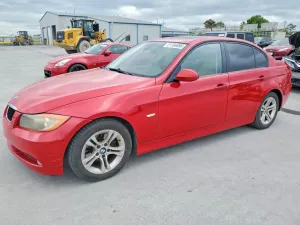 BMW 3 Series 3.0L 6 2008