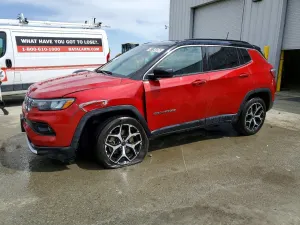 Jeep Compass 2.0L 4 2025