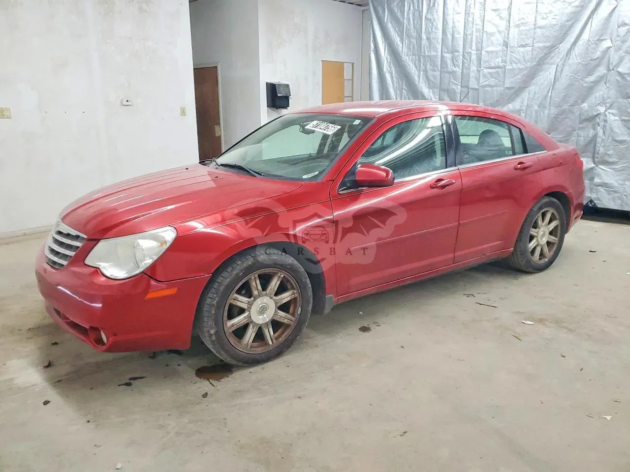 Chrysler Sebring 3.5L 6 2009