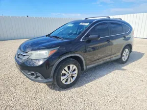 Honda CR-V 2.4L 4 2012