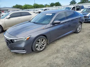 Honda Accord 1.5L 4 2018
