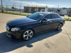 Mercedes-Benz E 2.0L 4 2020