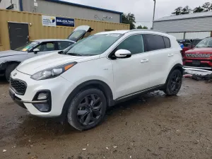 Kia Sportage 2.4L 4 2021