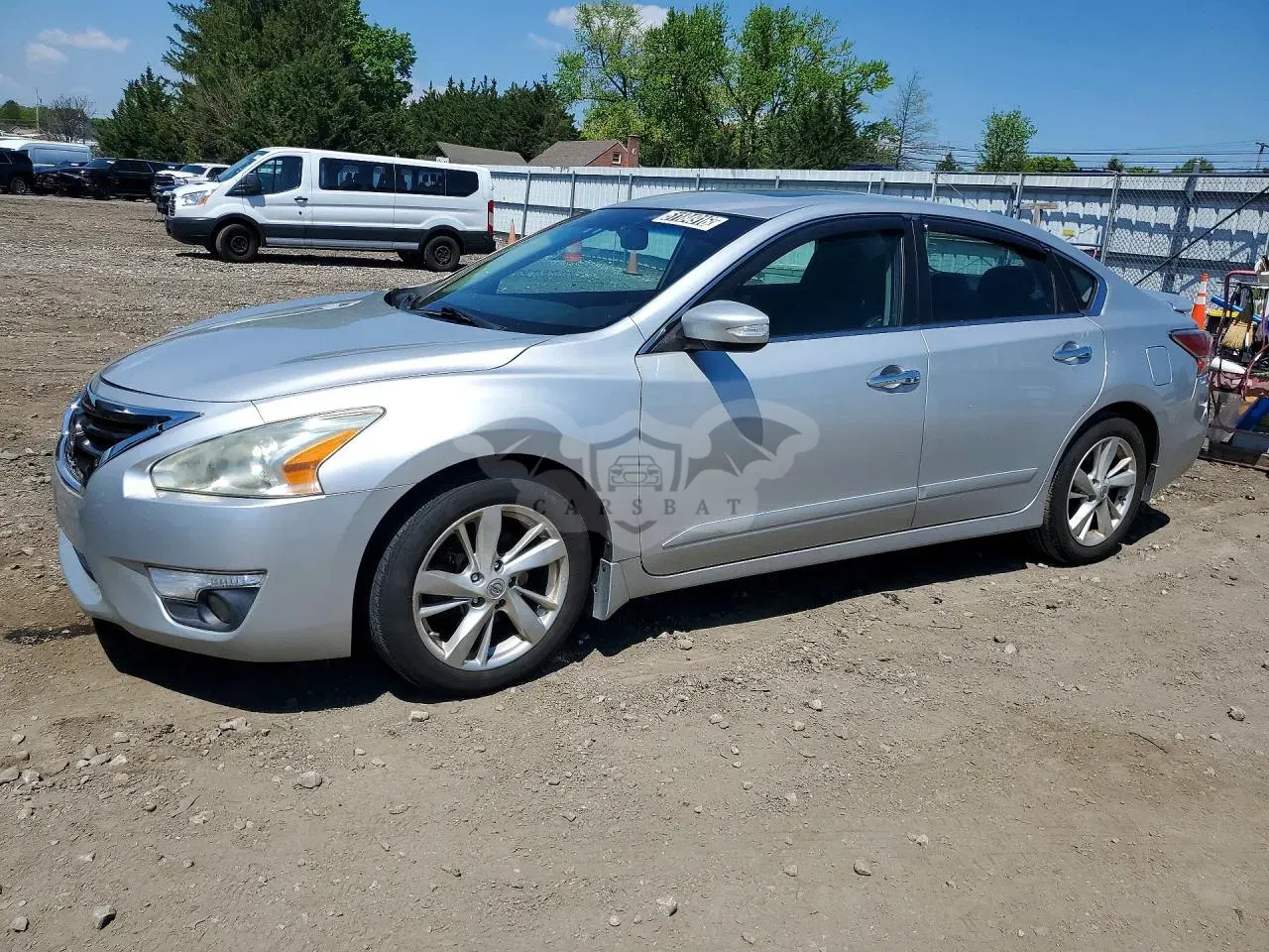 Nissan Altima 2.5L 4 2015