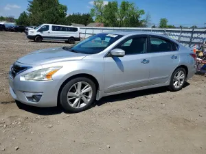Nissan Altima 2.5L 4 2015