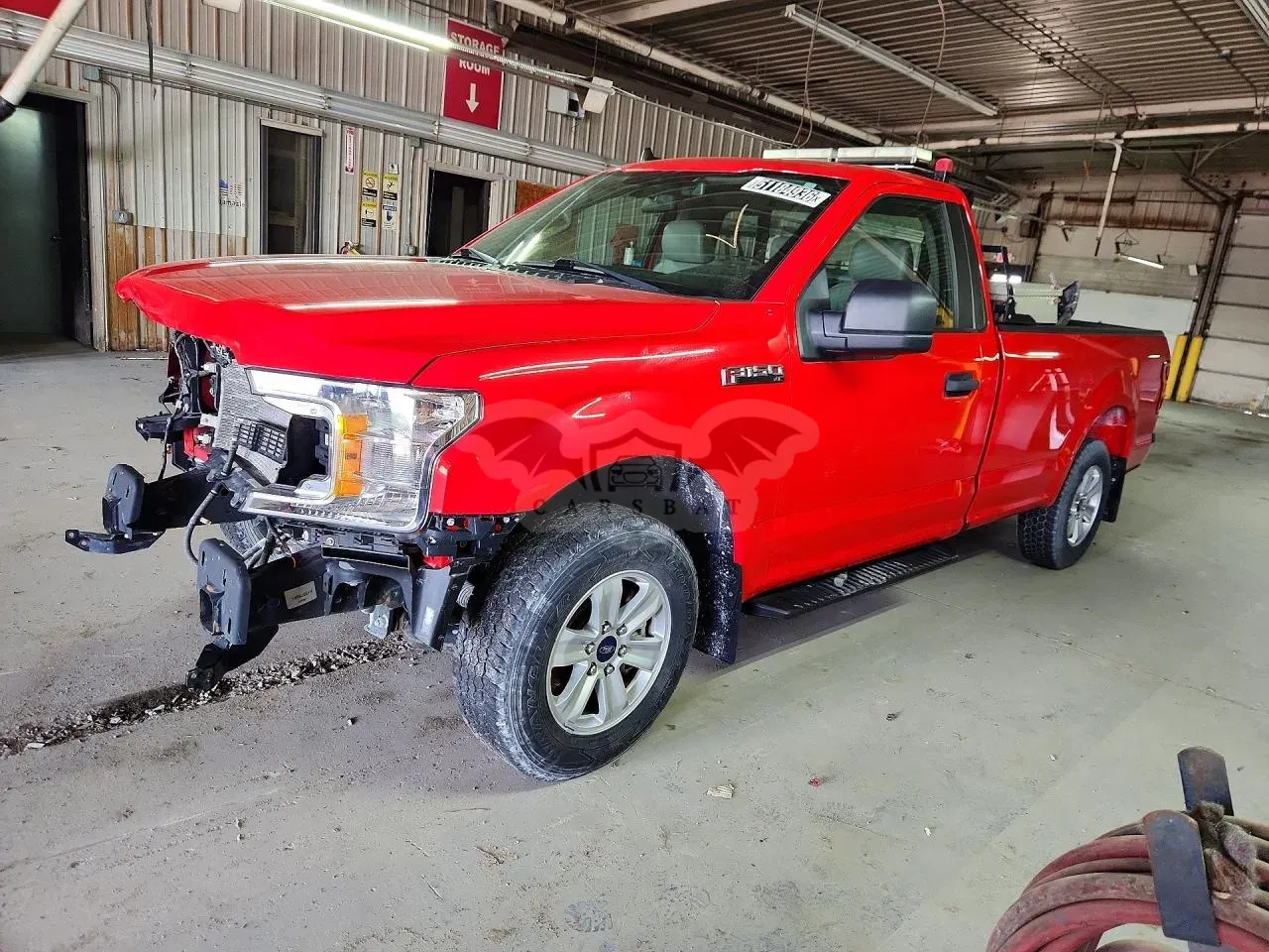Ford F-150 3.3L 6 2020