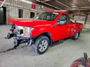 Ford F-150 3.3L 6 2020