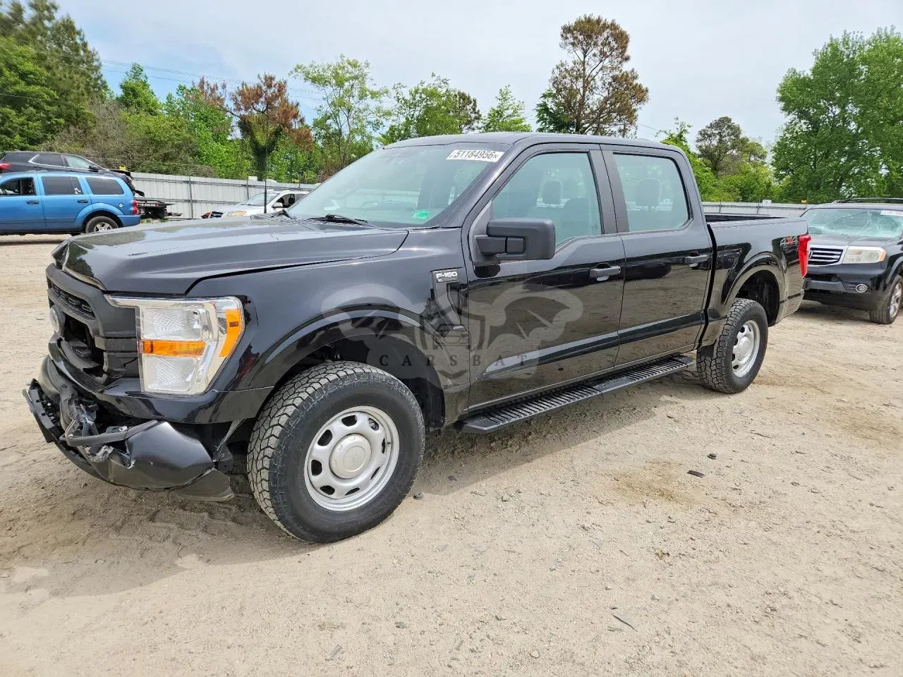 Ford F-150 2022