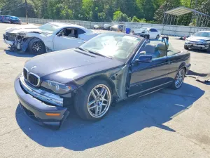 BMW 3 Series 3.0L 6 2004