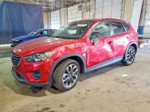 Mazda CX-5 2.5L 4 2016