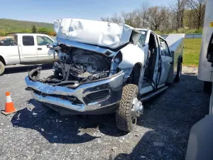 RAM 3500 6.7L 6 2024