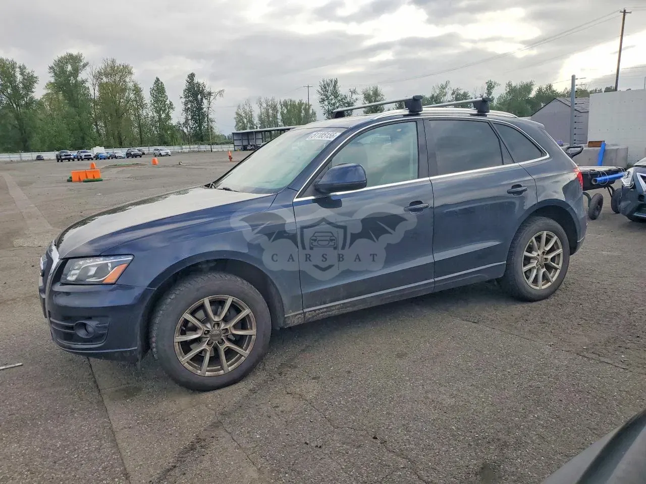 Audi Q5 2.0L 4 2012