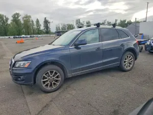 Audi Q5 2.0L 4 2012