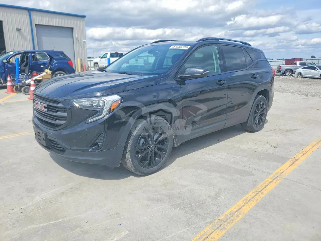 GMC Terrain 1.5L 4 2020