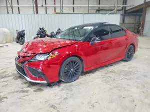 Toyota Camry 2.5L 4 2021