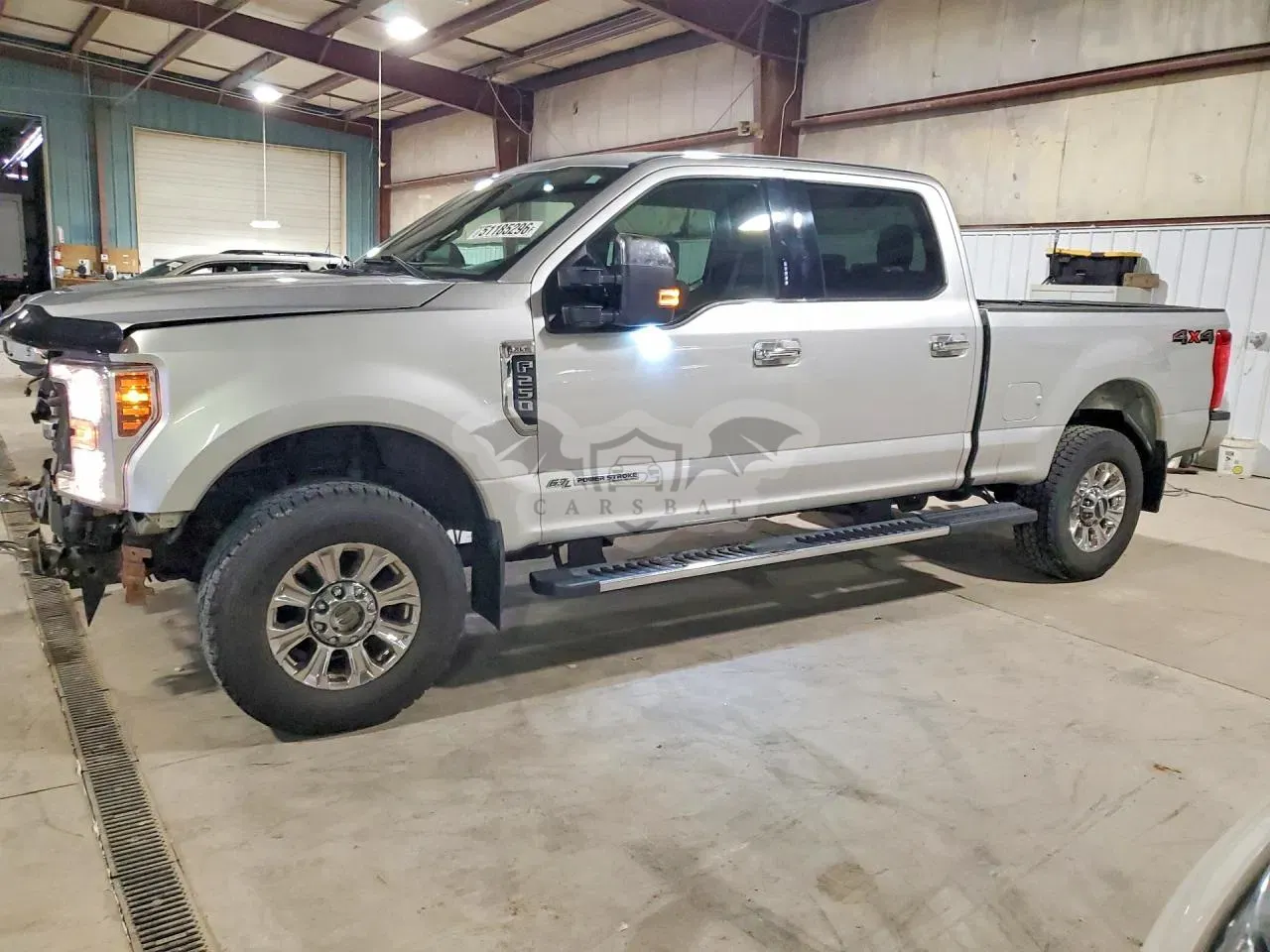 Ford F-250 6.7L 8 2018