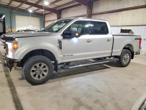 Ford F-250 6.7L 8 2018