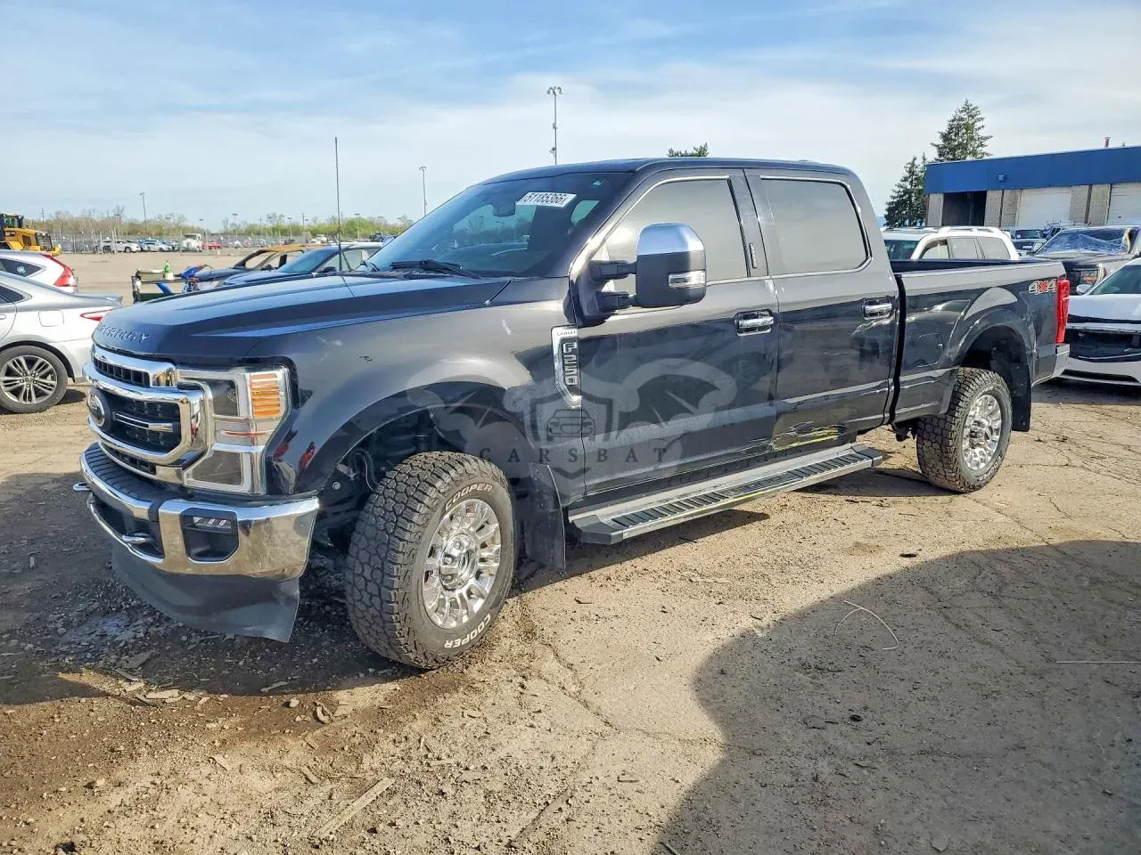 Ford F-250 7.3L 8 2022