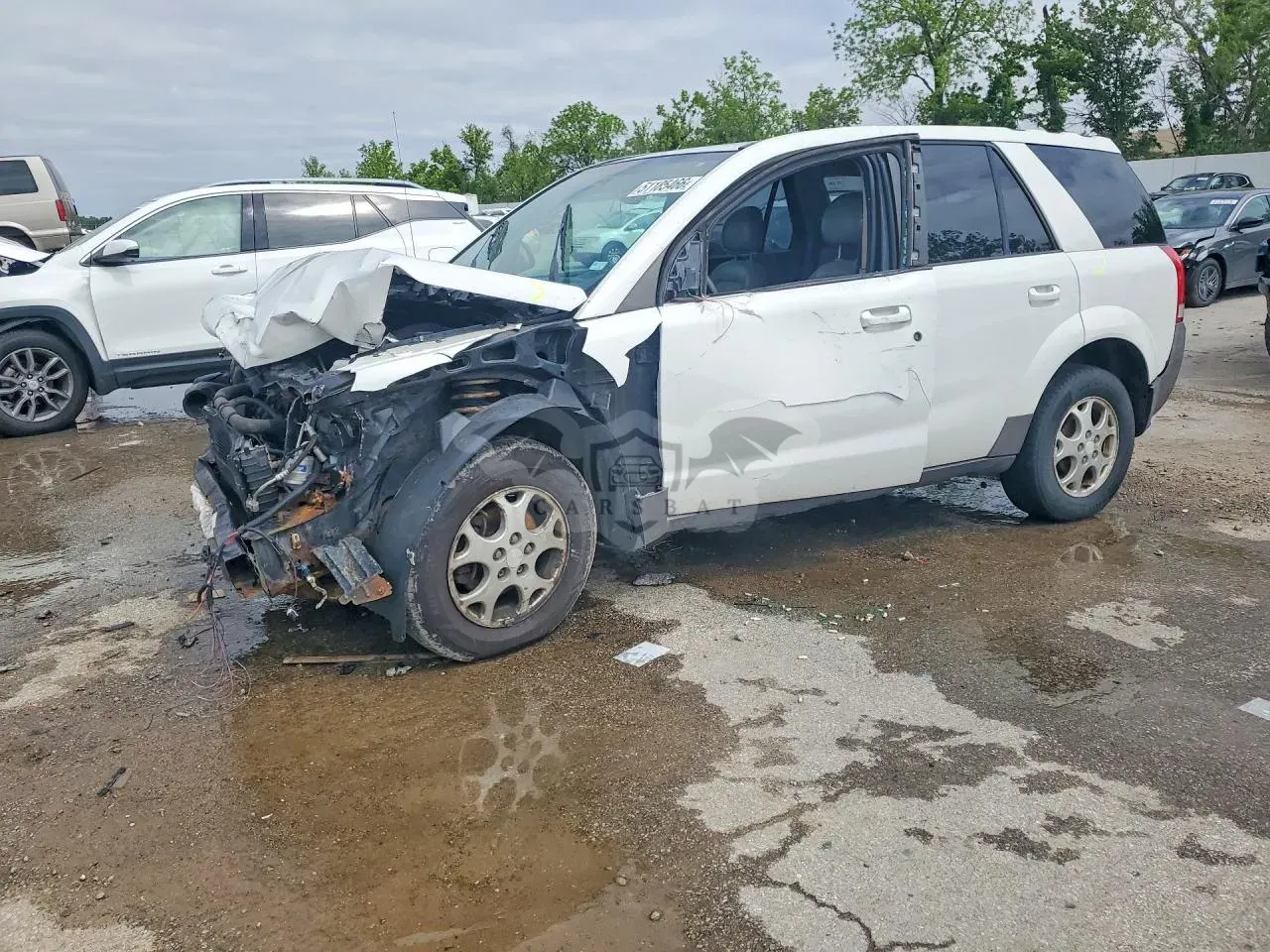 Saturn Vue 2004