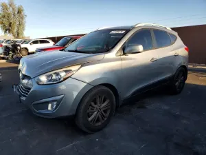 Hyundai Tucson 2.4L 4 2014