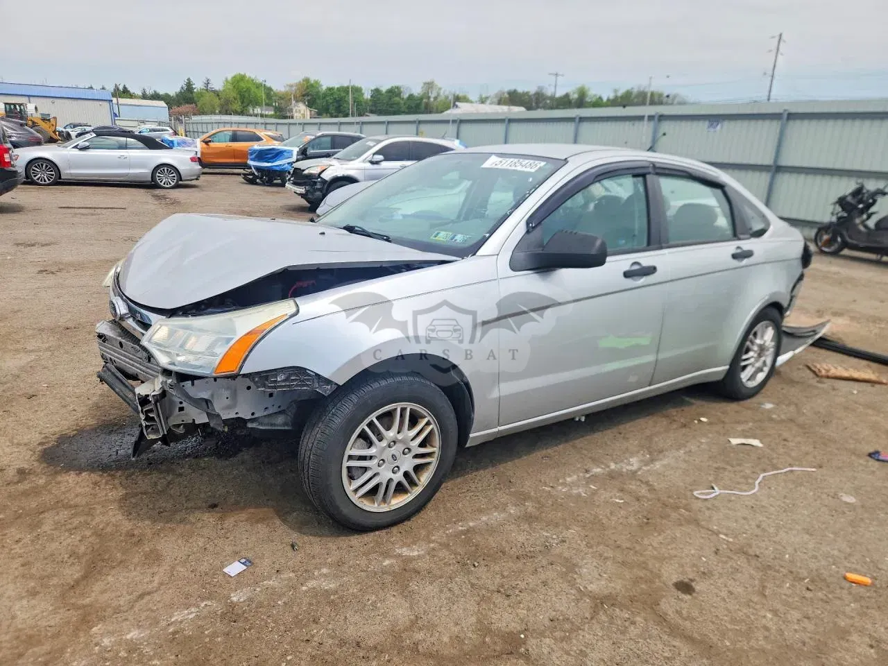 Ford Focus 2.0L 4 2011