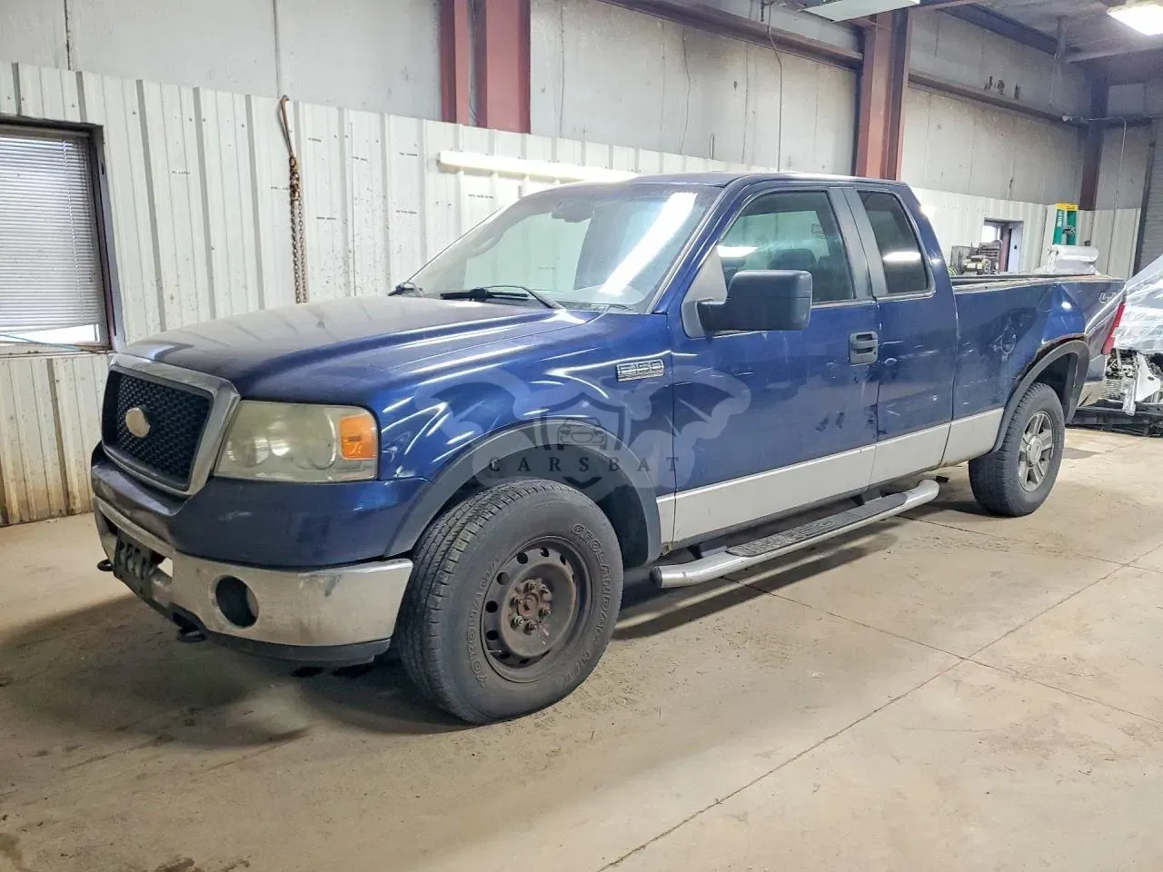 Ford F-150 5.4L 8 2007