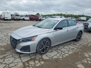 Nissan Altima 2.5L 4 2024