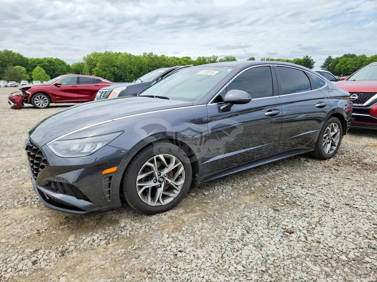 Hyundai Sonata 2.5L 4 2020