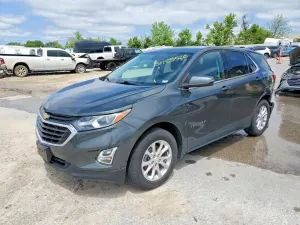 Chevrolet Equinox 1.5L 4 2019