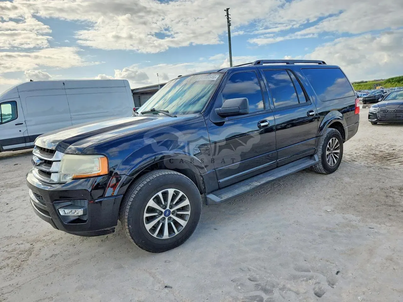 Ford Expedition 3.5L 6 2016