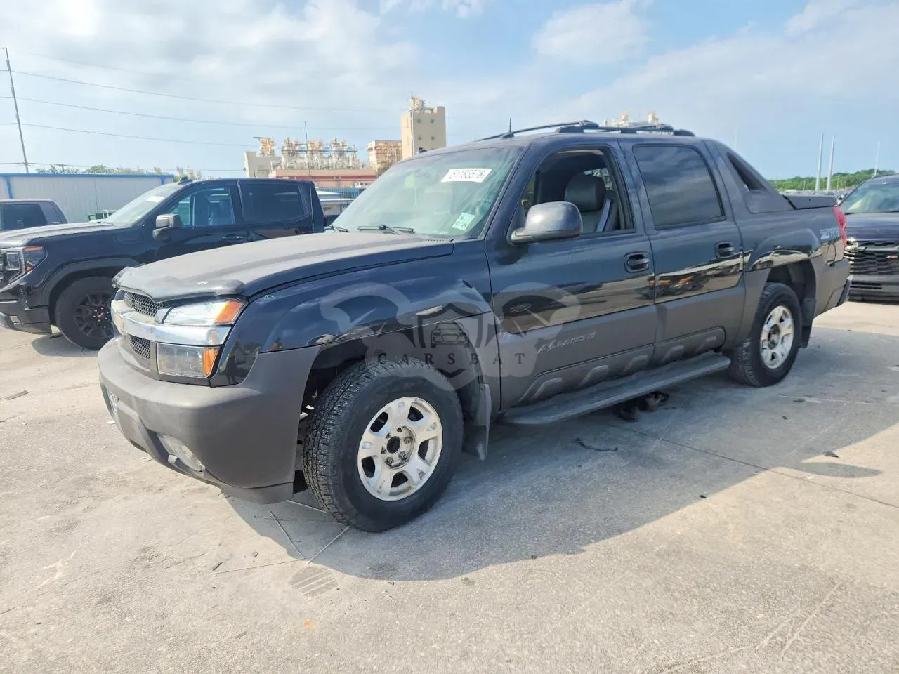 Chevrolet Avalanche 5.3L 8 2003