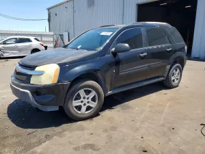 Chevrolet Equinox 3.4L 6 2006