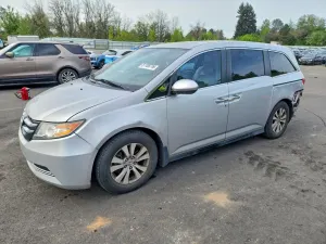 Honda Odyssey 3.5L 6 2015