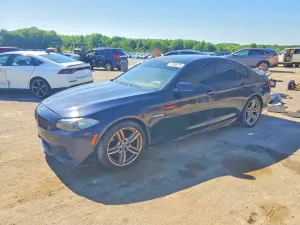 BMW 5 Series 3.0L 6 2013