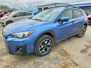 Subaru Crosstrek 2.0L 4 2019