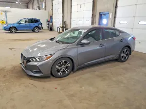 Nissan Sentra 2.0L 4 2020
