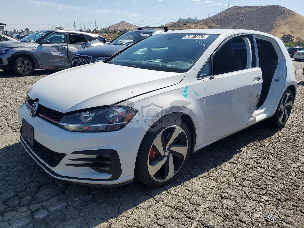 Volkswagen Golf 2.0L 4 2020