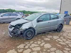 Nissan Sentra 2.0L 4 2012