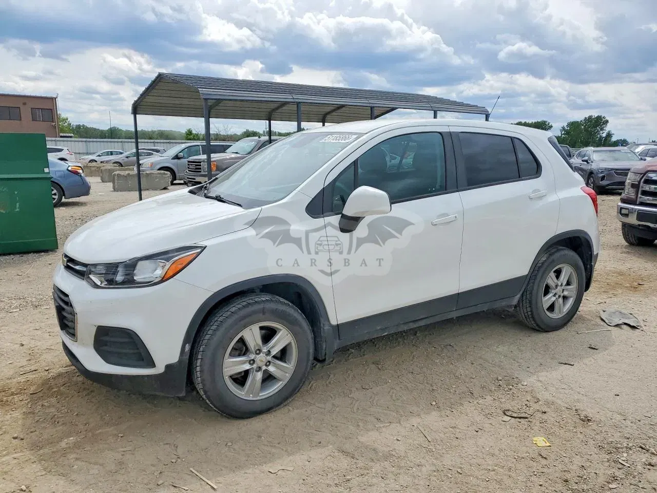 Chevrolet Trax 1.4L 4 2020
