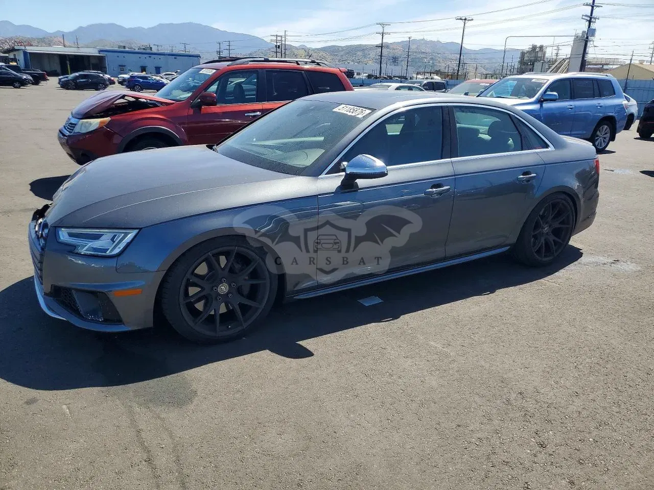 Audi S4 3.0L 6 2019