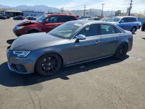 Audi S4 3.0L 6 2019